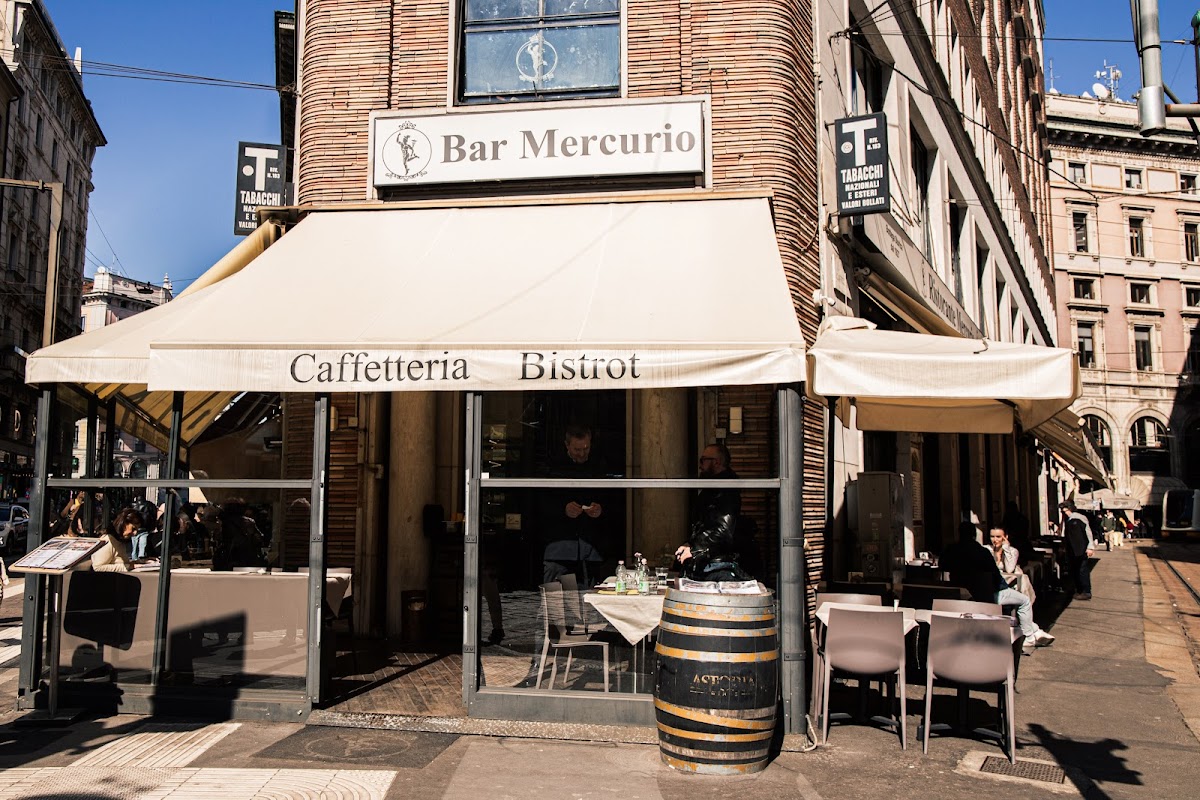 Bar Mercurio
