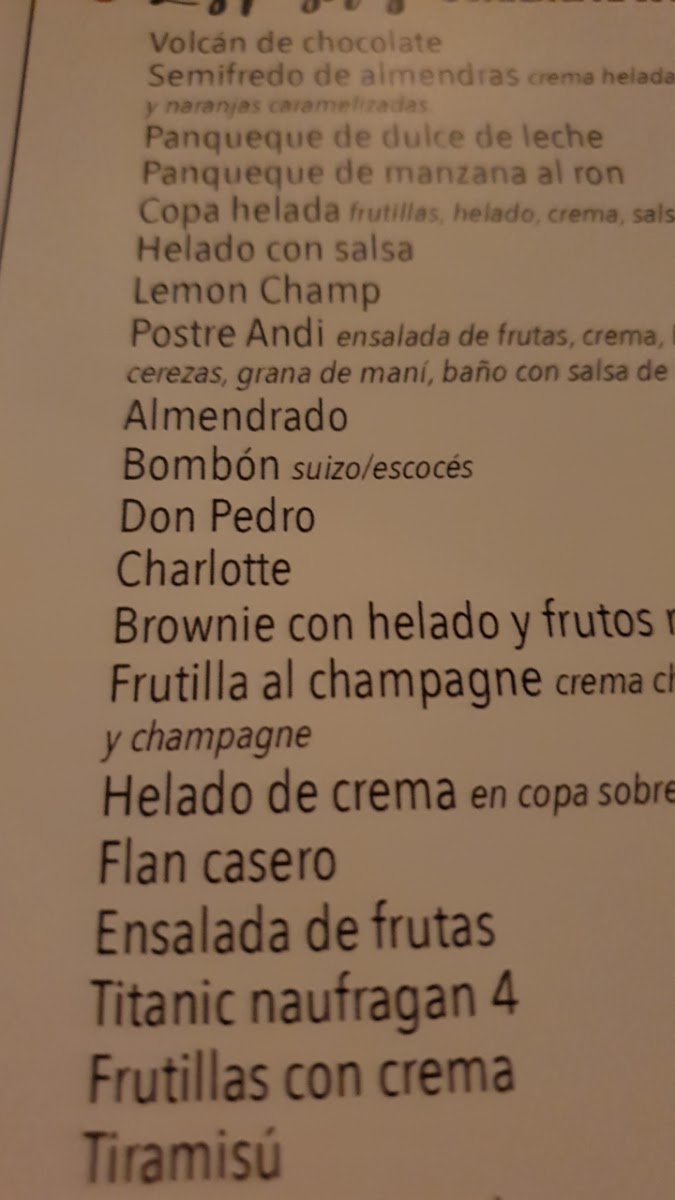 Menu Restaurante Andi-1